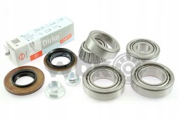 WBK DRK-SS03WBK ПІДШИПНИКИ ДИФЕРЕНЦІАЛУ ЗАДН. KSC (R85) MUSSO 93-05/ KORANDO 96-05