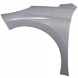 Kordex EZR PEUGEOT 207 HATCHBACK HB LAKIER KOLOR КРИЛО ОЦИНКОВАНЕ PEUGEOT 207 КОЛІР EZR 06-09 ПЕРЕД ЛІВИЙ