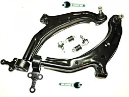 Gerheben GERset6 N16 Swingarm Connect end 6PCS ALMERA II N16 2000-знизу спереду