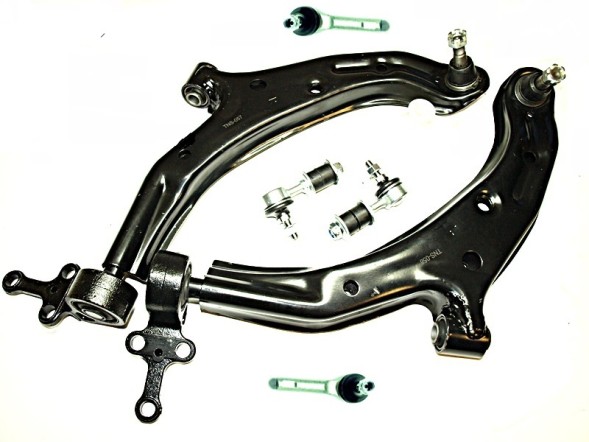 Gerheben GERset6 N16 Swingarm Connect end 6PCS ALMERA II N16 2000-знизу спереду