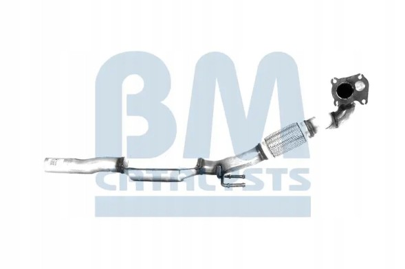 BM Catalysts BM80383H Каталізатор bm80383h bm catalysts seat skoda vw