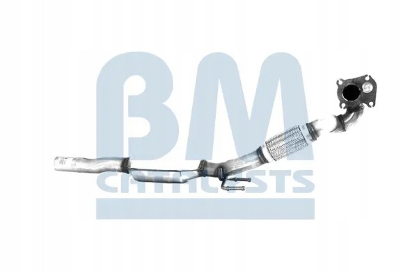 BM Catalysts BM80383H Каталізатор bm80383h bm catalysts seat skoda vw