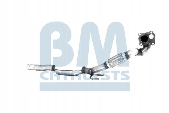 BM Catalysts BM80383H Каталізатор bm80383h bm catalysts seat skoda vw