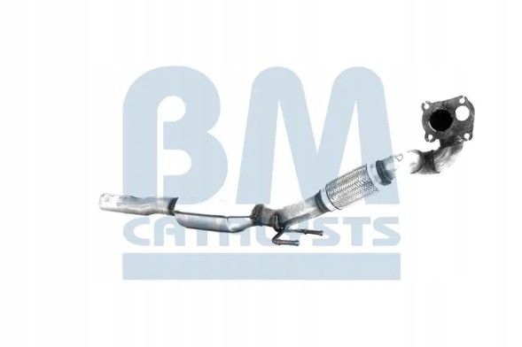 BM Catalysts BM80383H Каталізатор bm80383h bm catalysts seat skoda vw