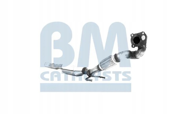 BM Catalysts BM80383H Каталізатор bm80383h bm catalysts seat skoda vw