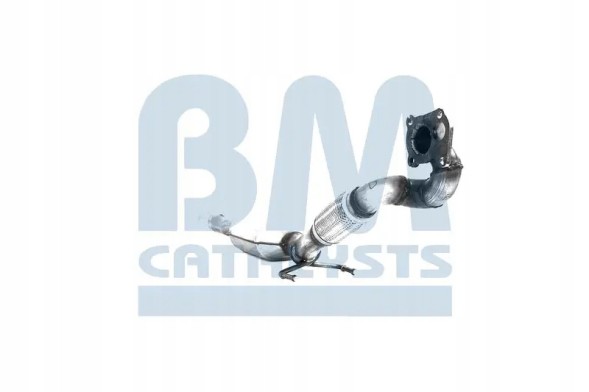 BM Catalysts BM80383H Каталізатор bm80383h bm catalysts seat skoda vw