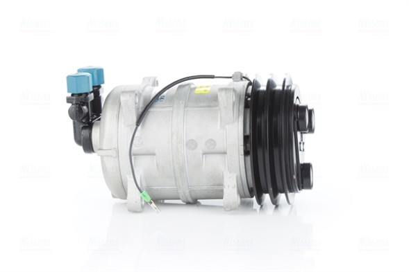 Nissens 89321 Компресор, кондиціонер nissens 89321