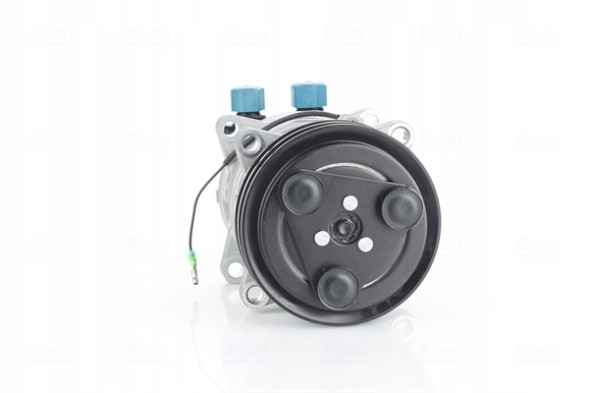 Nissens 89321 Компресор, кондиціонер nissens 89321
