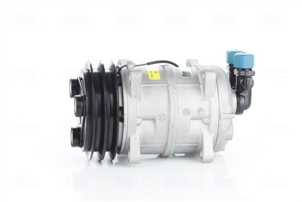 Nissens 89321 Компресор, кондиціонер nissens 89321