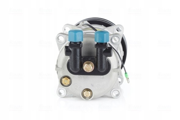 Nissens 89321 Компресор, кондиціонер nissens 89321
