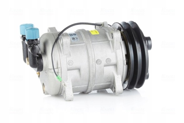 Nissens 89321 Компресор, кондиціонер nissens 89321
