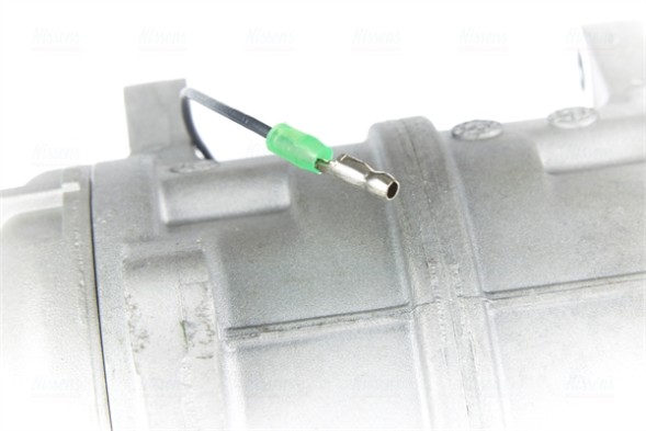Nissens 89321 Компресор, кондиціонер nissens 89321