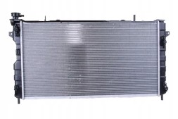 Nissens 61025 Радіатор охолодження 61025 nissens chrysler dodge