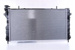 Nissens 61025 Радіатор охолодження 61025 nissens chrysler dodge