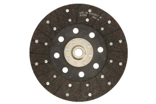 V-maxzone Part VIC-210460 Диск зчеплення 328 0299 10 для JOHN DEERE 3100, 3100 A, 3110, 3110 A,
