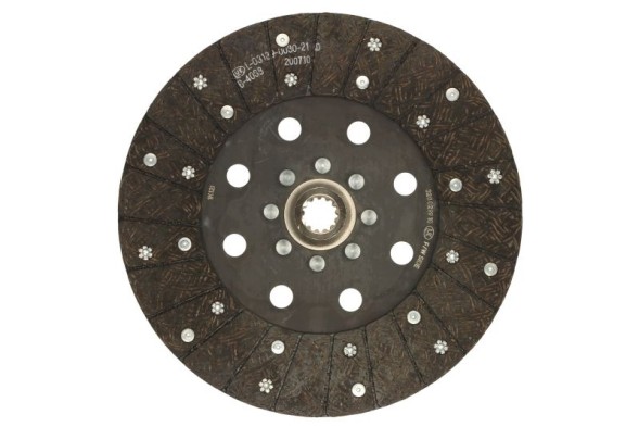 V-maxzone Part VIC-210460 Диск зчеплення 328 0299 10 для JOHN DEERE 3100, 3100 A, 3110, 3110 A,