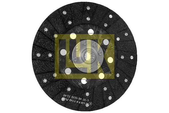 V-maxzone Part VIC-210460 Диск зчеплення 328 0299 10 для JOHN DEERE 3100, 3100 A, 3110, 3110 A,