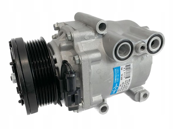 EURO KLIMA 6S6H-19D629-AA / 6S6H19D629AA Компресор кондиціонера ford 6s6h-19d629-aa / 6s6h19d629aa