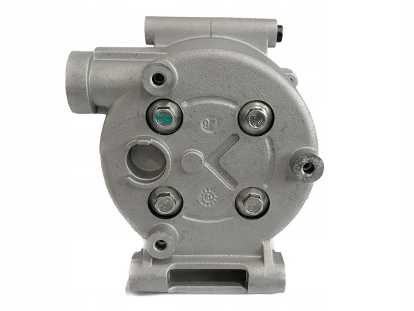 EURO KLIMA 6S6H-19D629-AA / 6S6H19D629AA Компресор кондиціонера ford 6s6h-19d629-aa / 6s6h19d629aa