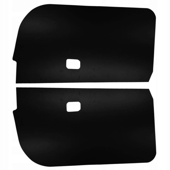 IRP IRP0756P Боковини/дверні панелі BMW E36 Sedan IRP light