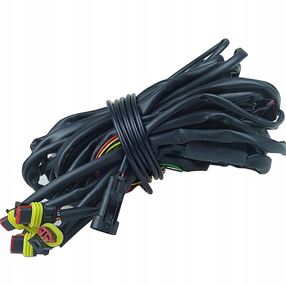 AEB 616000205 Блок керування ГБО AEB MP-48 OBD для 4-циліндрових двигунів