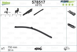 578517 VALEO Склоочисник