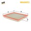 WA9653 WIX FILTERS Фільтр повітряний