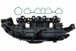 NTY BKS-PL-012 Всмоктувальний колектор на 2 датчики opel insignia a mokka mokka x chevrolet cruze