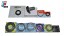 AJM Auto AJM-L0014 20GP17 Підшипники коробки передач 20GP17 2.2 HDI Peugeot Boxer