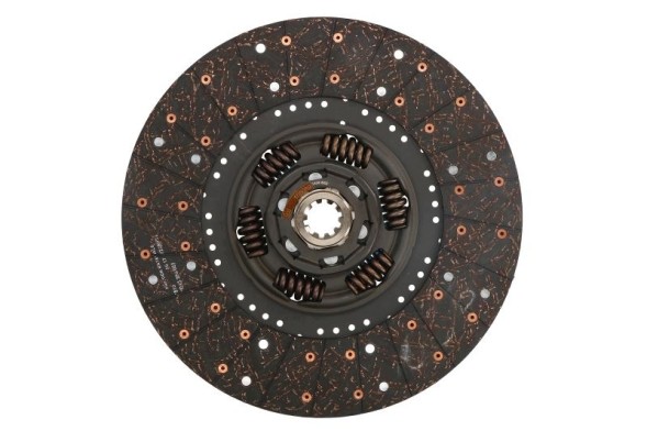 V-maxzone Part VIC-121302 Диск зчеплення для DAF CF 65, LF 45, LF 55 з 01.01-