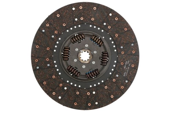 V-maxzone Part VIC-121302 Диск зчеплення для DAF CF 65, LF 45, LF 55 з 01.01-