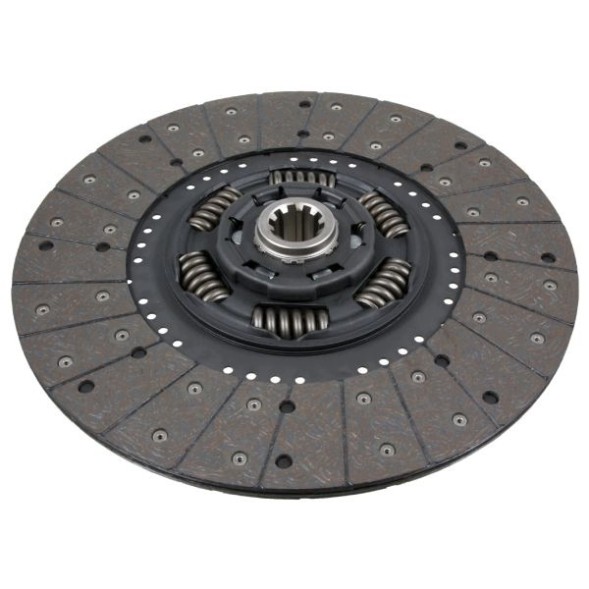 V-maxzone Part VIC-121302 Диск зчеплення для DAF CF 65, LF 45, LF 55 з 01.01-