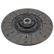 V-maxzone Part VIC-121302 Диск зчеплення для DAF CF 65, LF 45, LF 55 з 01.01-