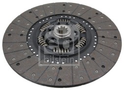 V-maxzone Part VIC-121302 Диск зчеплення для DAF CF 65, LF 45, LF 55 з 01.01-