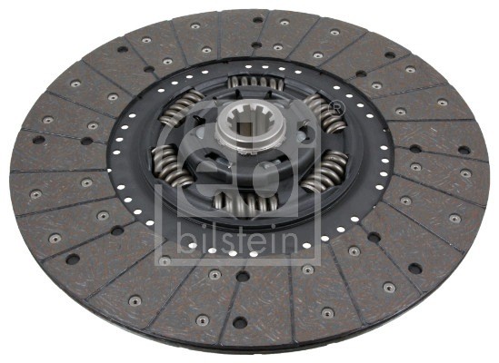 V-maxzone Part VIC-121302 Диск зчеплення для DAF CF 65, LF 45, LF 55 з 01.01-