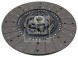 V-maxzone Part VIC-121302 Диск зчеплення для DAF CF 65, LF 45, LF 55 з 01.01-