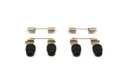 1987474804 BOSCH Комплект монтажний колодок