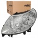 AYFAR 5770096E MHM TUNING Фара Передня Peugeot Boxer Fiat Ducato Citroen Jumper 2011-2014 Лів.