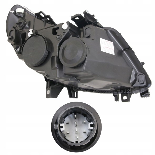 AYFAR 5770096E MHM TUNING Фара Передня Peugeot Boxer Fiat Ducato Citroen Jumper 2011-2014 Лів.