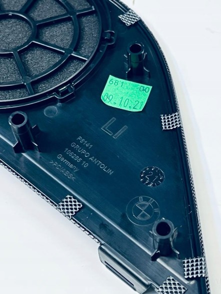 BMW OE OE BMW 8 G14 G15 G16 F91 F92 F93 кришка динаміка ліва TITAN 51437939015