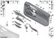 BMW OE OE BMW 8 G14 G15 G16 F91 F92 F93 кришка динаміка ліва TITAN 51437939015