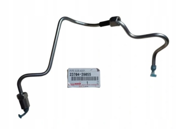 23704-39055 2370439055 TOYOTA OE ПРОВОД ПАЛИВНОЇ СИСТЕМИ ДЛЯ LAND CRUISER PRADO HILUX
