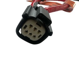 TESLA TECHNICS Роз'єм Tesla S X FIRELOOP 1104866-00-A НОВИЙ