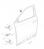 MG OE 11556934-SPCP Права передня дверка для S5 EV