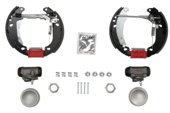 AD BRAKE VIC-66169 Гальмівні колодки компл. для CITROEN XSARA, XSARA Break, XSARA coupe, ZX, ZX