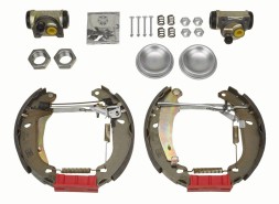 AD BRAKE VIC-66169 Гальмівні колодки компл. для CITROEN XSARA, XSARA Break, XSARA coupe, ZX, ZX