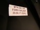 Ford OE FORD GALAXY MK4 2015 -> BŁOTNIK PRAWY TYŁ TYLNY FORD GALAXY MK4 2015 -> БРИЗКОВИК ПРАВИЙ ЗАДНІЙ