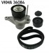 SKF VKMA 36084 Комплект багатоклинового паса vkma 36084