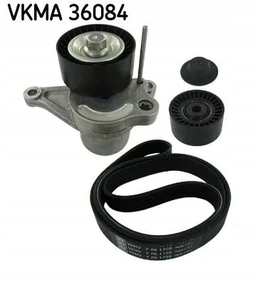 SKF VKMA 36084 Комплект багатоклинового паса vkma 36084