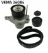 SKF VKMA 36084 Комплект багатоклинового паса vkma 36084